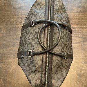 Coach Men's Trekker Bag